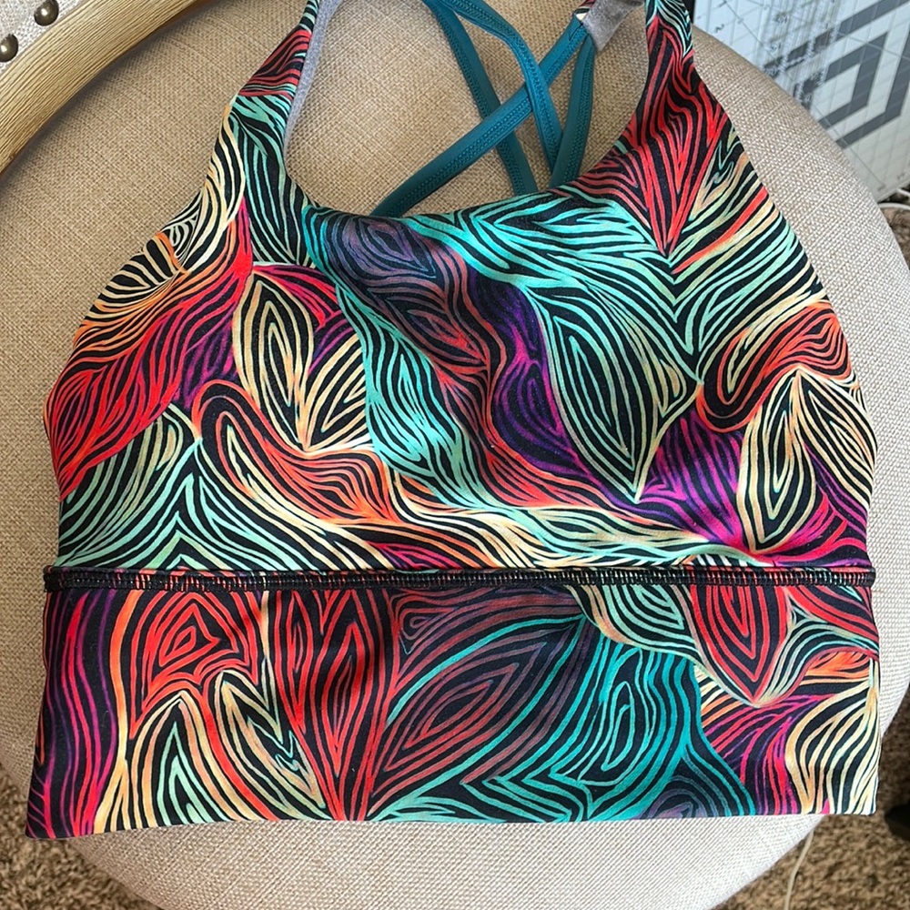 Born primitive sports bra